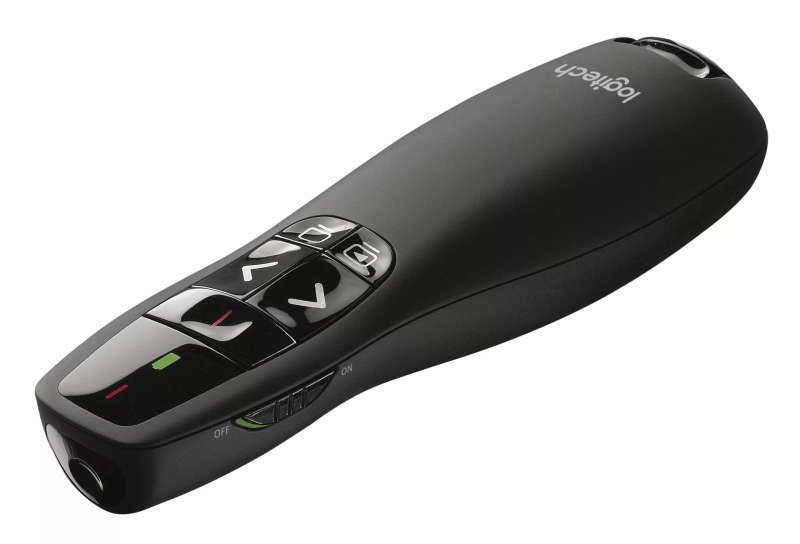 Logitech R400 Wireless Presenter