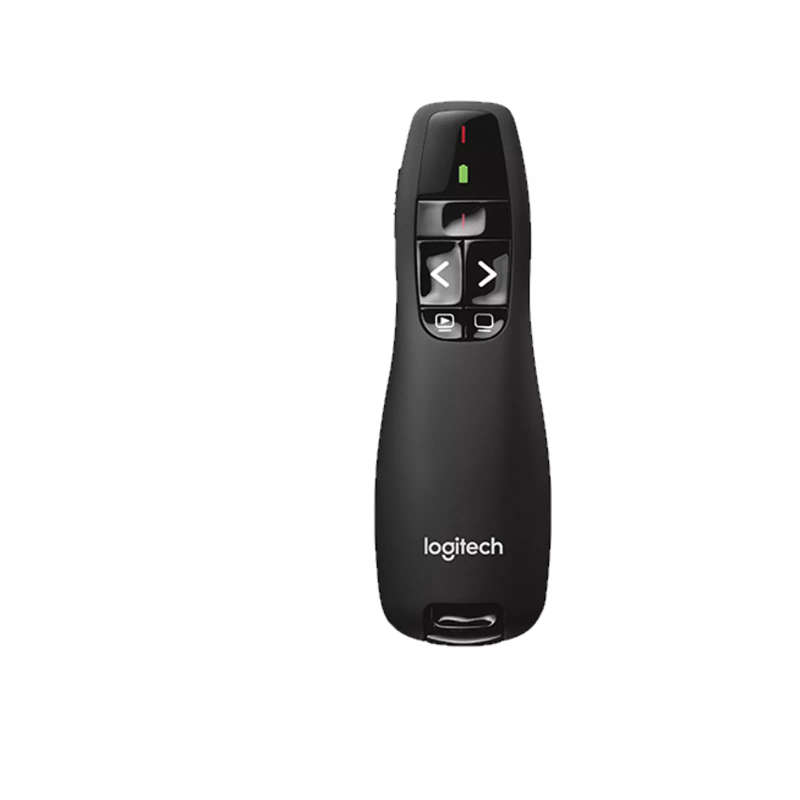 Logitech R400 Presenter - Wireless