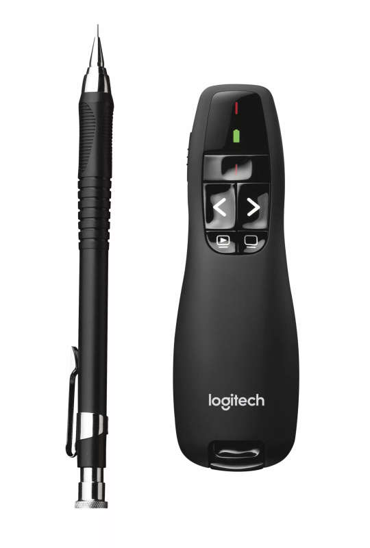 Logitech R400 Wireless Presenter