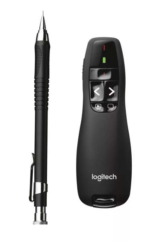 Logitech R400 Presenter - Wireless