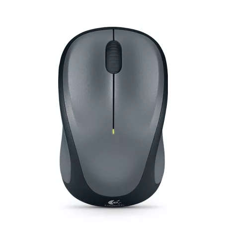 Logitech M235 Grey Wireless Mouse
