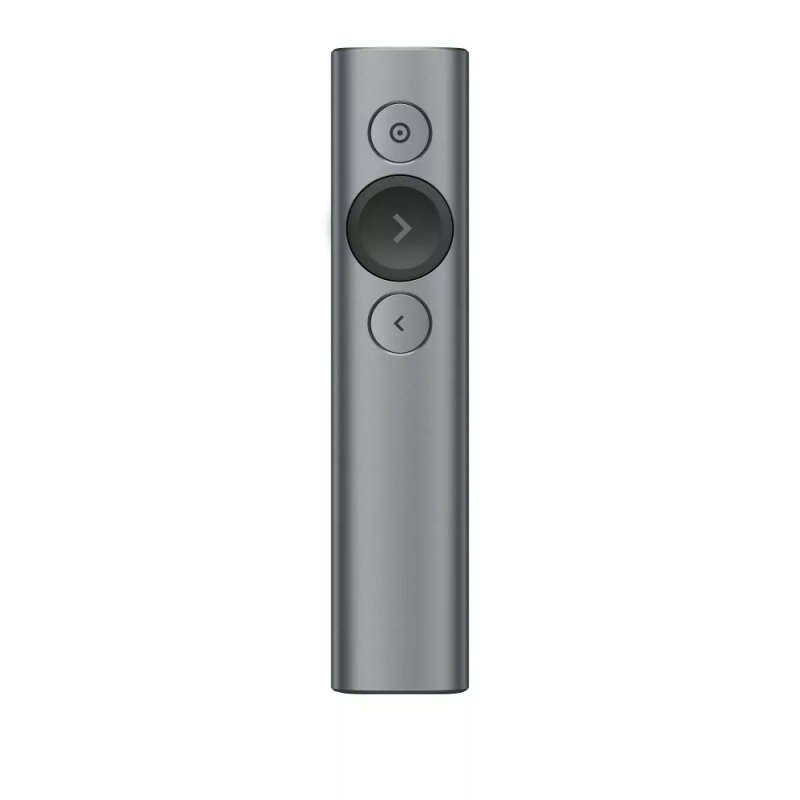 Logitech Spotlight Wireless Presenter Grey