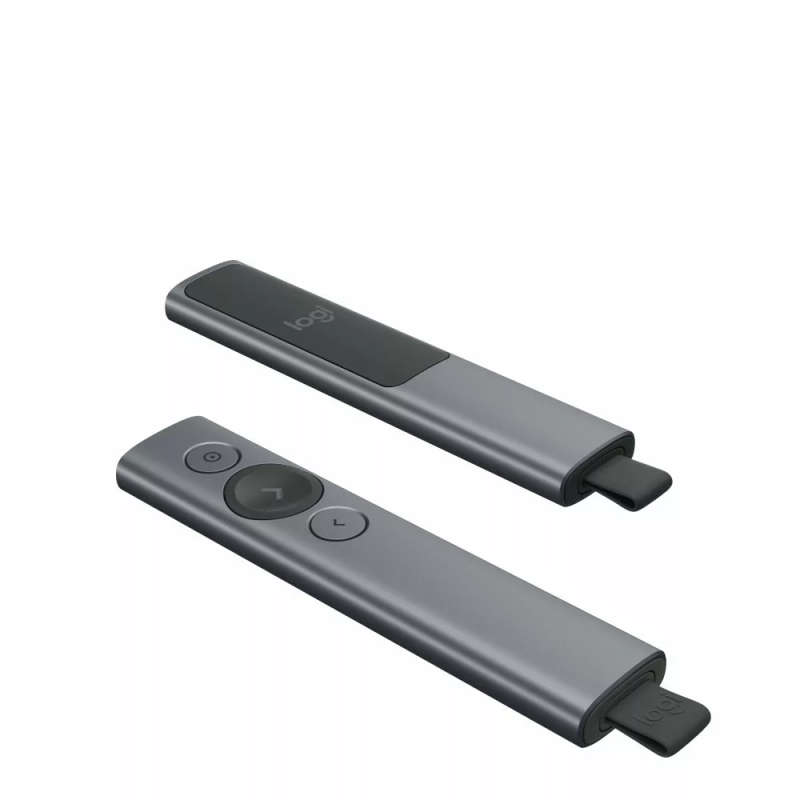 Logitech Spotlight Wireless Presenter Grey