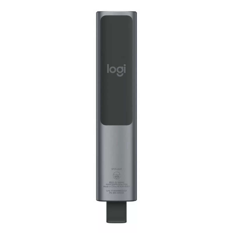 Logitech Spotlight Wireless Presenter Grey