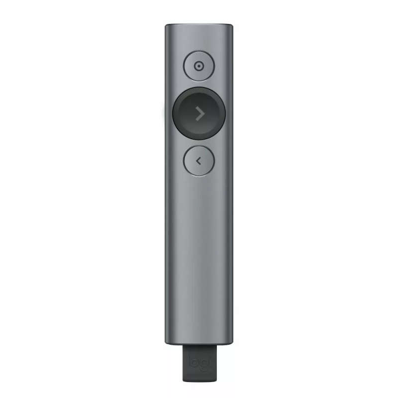 Logitech Spotlight Wireless Presenter Grey