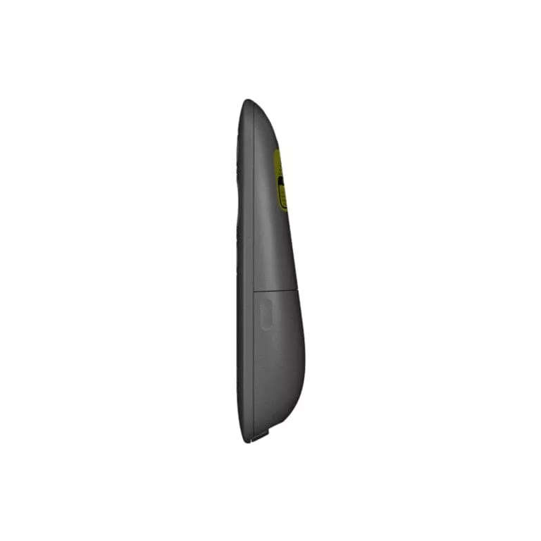 Logitech R500s Laser Pointer Presentation Remote Graphite