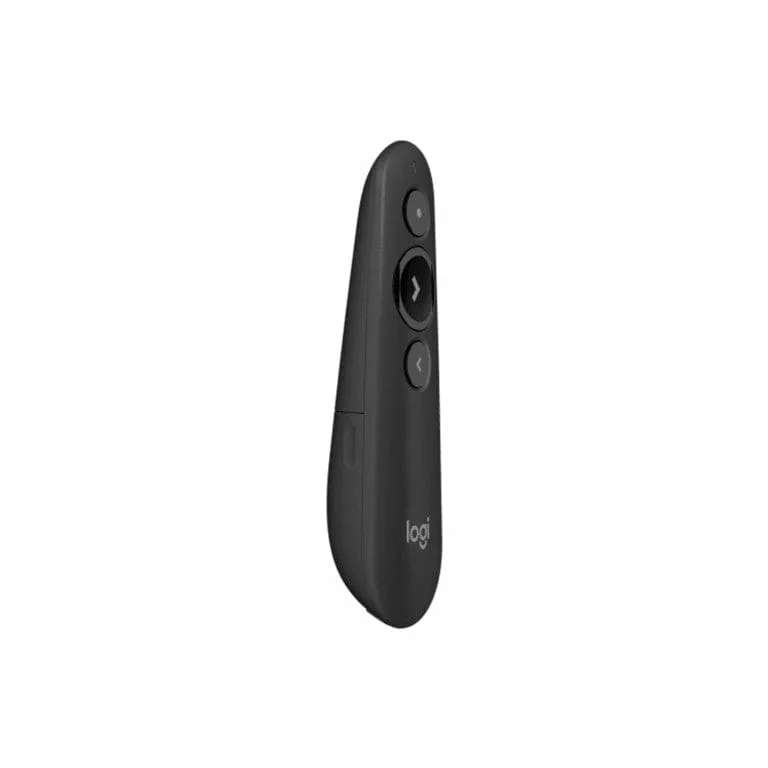Logitech R500s Laser Pointer Presentation Remote Graphite