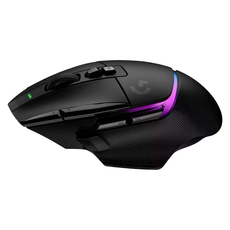 Logitech G502 X Plus Wireless RGB Gaming Mouse Black