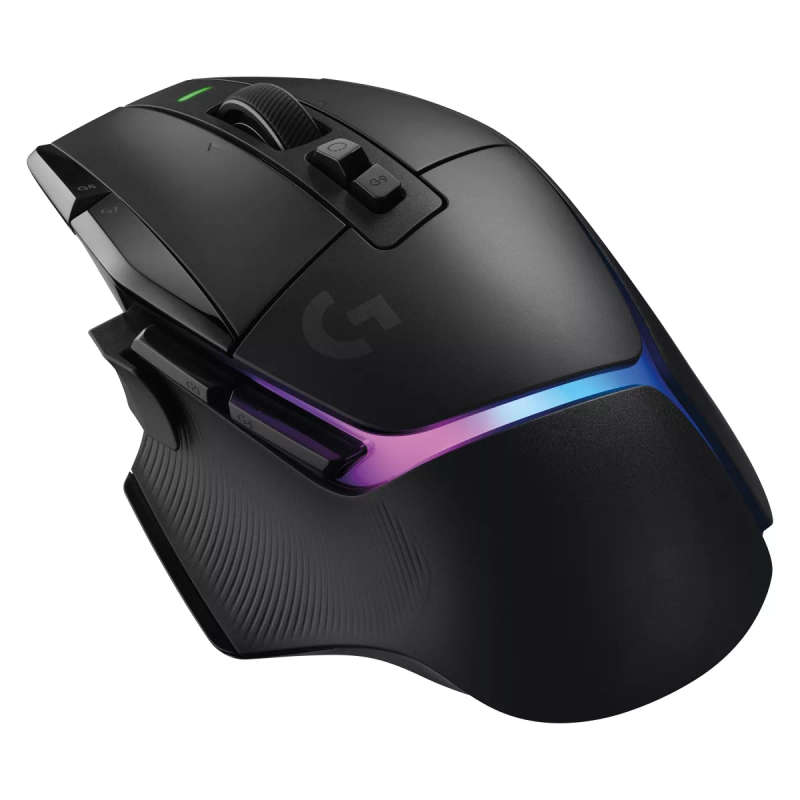 Logitech G502 X Plus Wireless RGB Gaming Mouse Black