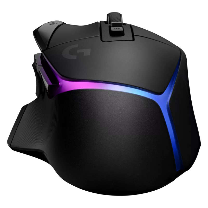 Logitech G502 X Plus Wireless RGB Gaming Mouse Black