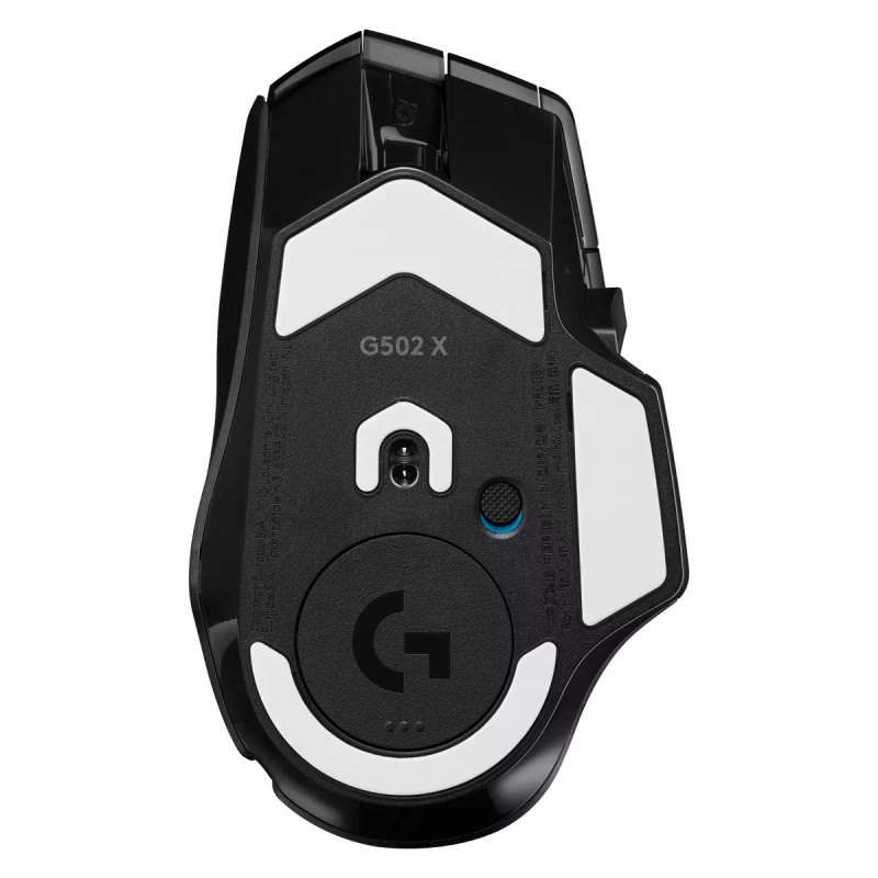Logitech G502 X Plus Wireless RGB Gaming Mouse Black