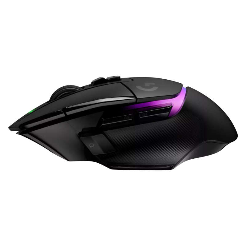 Logitech G502 X Plus Wireless RGB Gaming Mouse Black