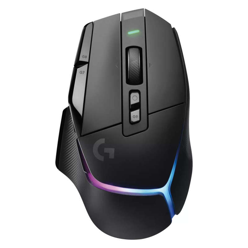 Logitech G502 X Plus Wireless RGB Gaming Mouse Black