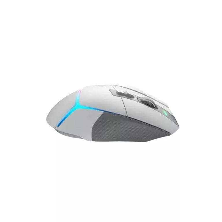 Logitech G502 X Plus Wireless RGB Gaming Mouse White