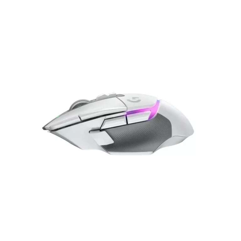 Logitech G502 X Plus Wireless RGB Gaming Mouse White