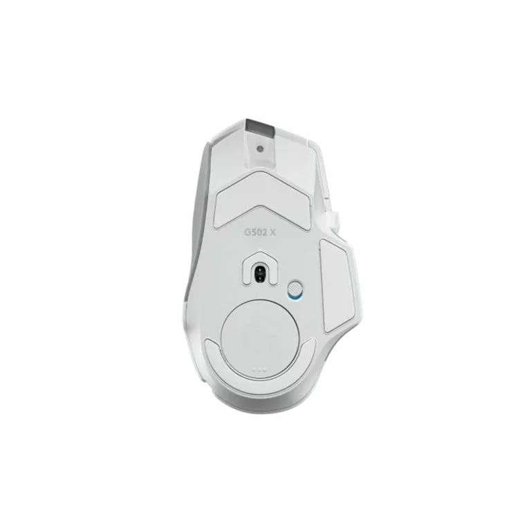 Logitech G502 X Plus Wireless RGB Gaming Mouse White