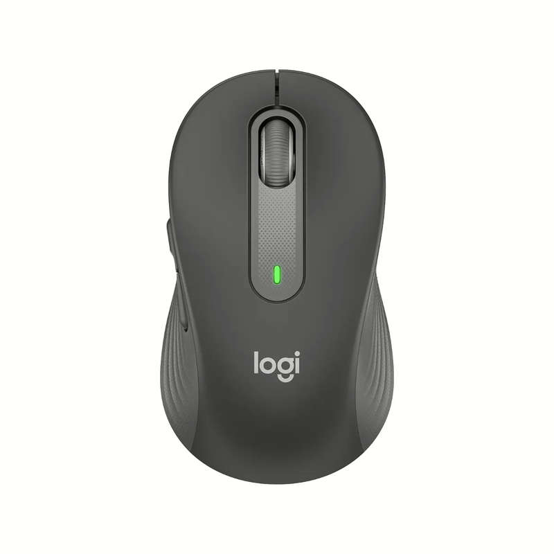 Logitech Signature M650 Mouse Right-Hand RF Wireless+Bluetooth Optical 2000 DPI