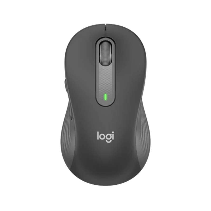Logitech Signature M650 Mouse Right-Hand RF Wireless+Bluetooth Optical 2000 DPI