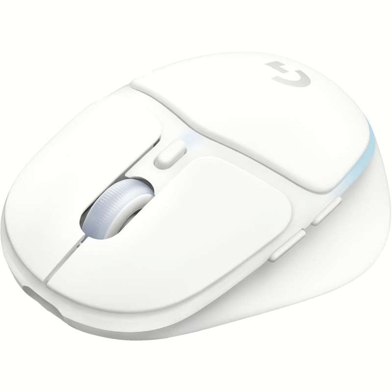 Logitech G705 Wireless Gaming Mouse - Off White