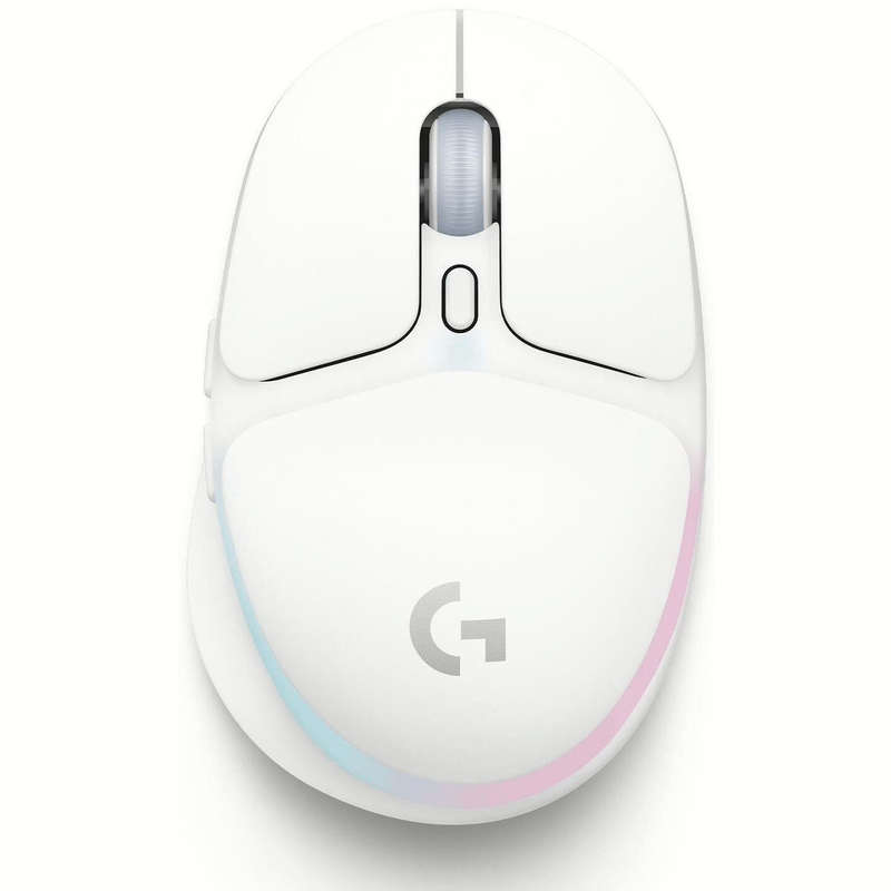 Logitech G705 Wireless Gaming Mouse - Off White