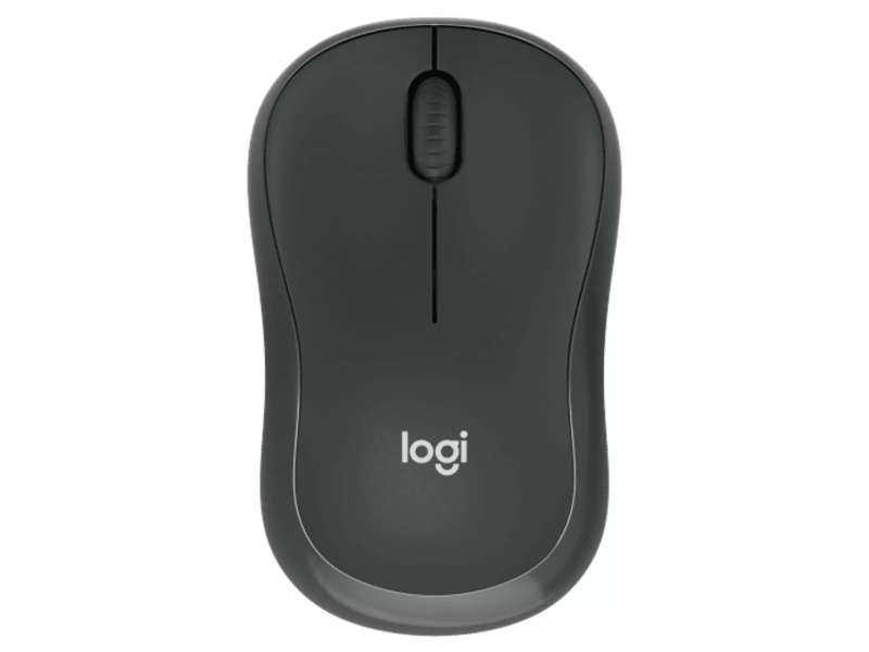 Logitech M240 Silent Bluetooth Ambidextrous Mouse Black