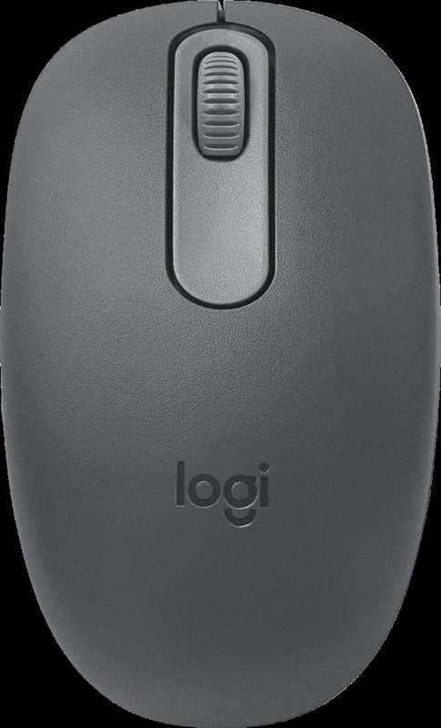 Logitech M196 Bluetooth Ambidextrous Mouse