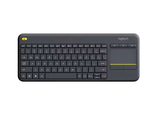Logitech K400 PLUS Wireless Touch Keyboard