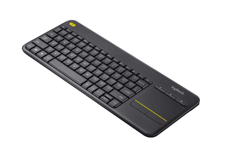 Logitech K400+ Wireless Touch Keyboard