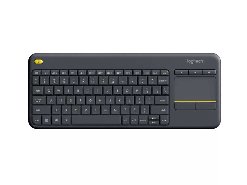 Logitech K400+ Wireless Touch Keyboard