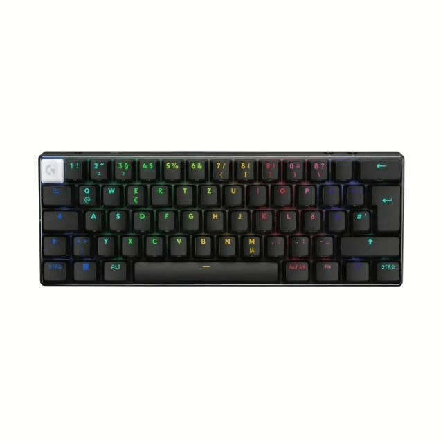 Logitech G PRO X 60 Lightspeed Wireless Gaming Keyboard