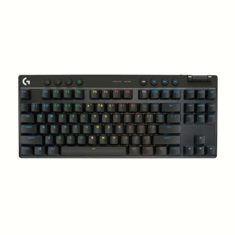 Logitech G PRO X TKL Lightspeed Wireless Gaming Keyboard