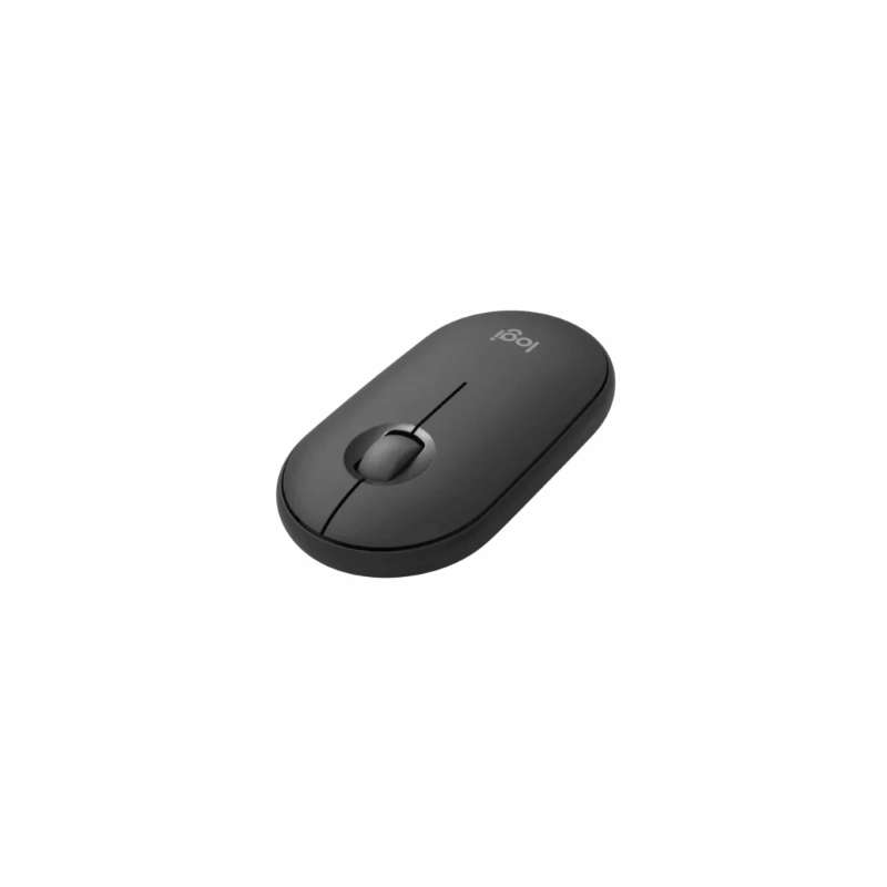 Logitech Pebble 2 Combo Wireless Keyboard and Mouse Graphite