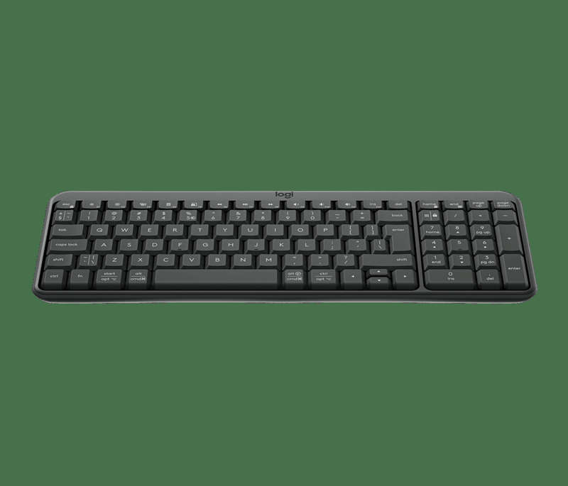 Logitech K250 Compact Bluetooth Wireless Keyboard