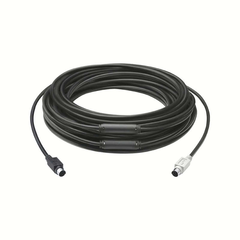 Logitech Group 15m Extension Cable