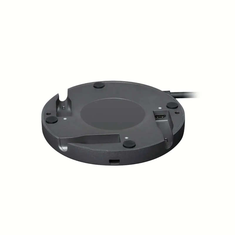 Logitech Rally Mic Pod Hub Mount Black
