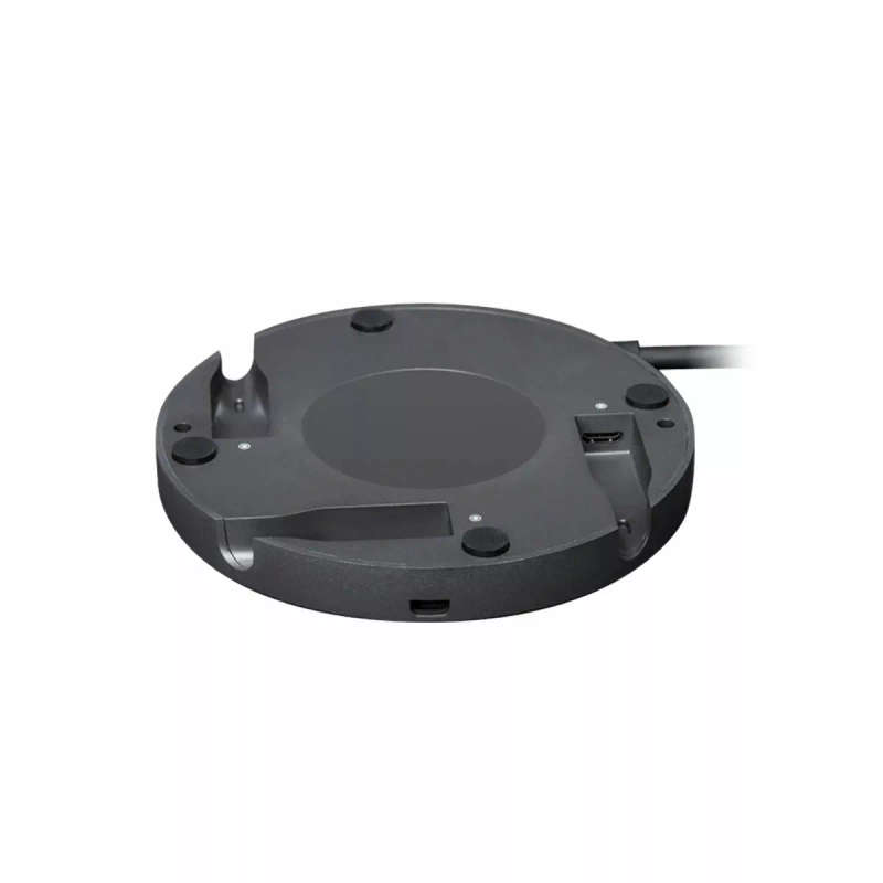 Logitech Rally Mic Pod Hub Mount Black