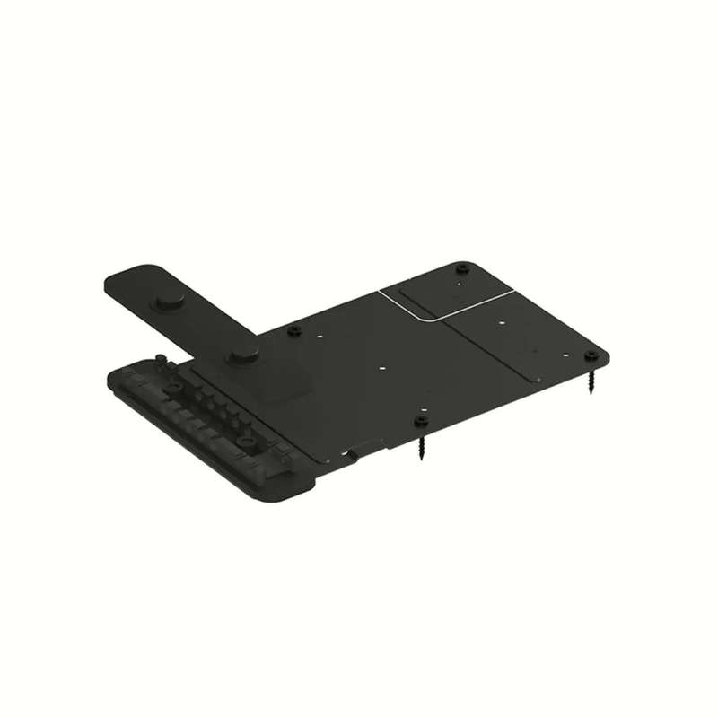 Logitech PC Mount Mounting Bracket with Cable Retention for Mini PCs and Chromeboxes