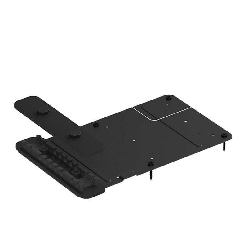 Logitech PC Mount Mounting Bracket with Cable Retention for Mini PCs and Chromeboxes