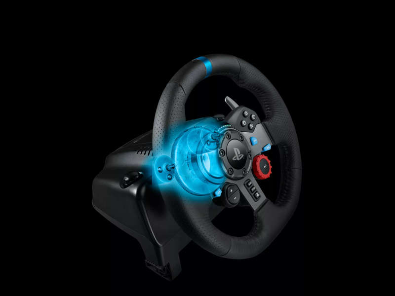 Logitech G29 Driving Force Racing Wheel