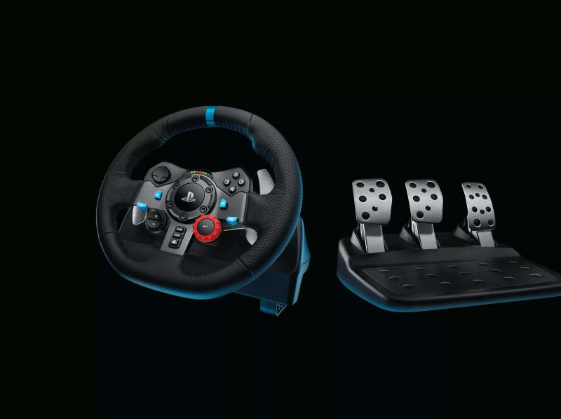 Logitech G29 Driving Force Racing Wheel