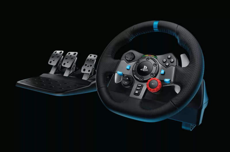Logitech G29 Driving Force Racing Wheel