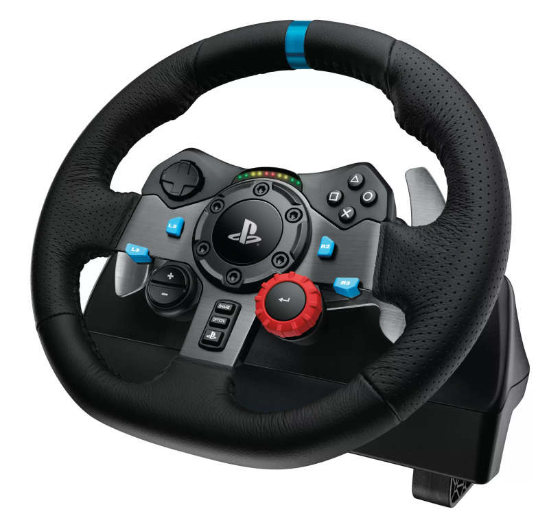Logitech G29 Driving Force Racing Wheel