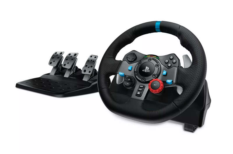 Logitech G29 Driving Force Racing Wheel