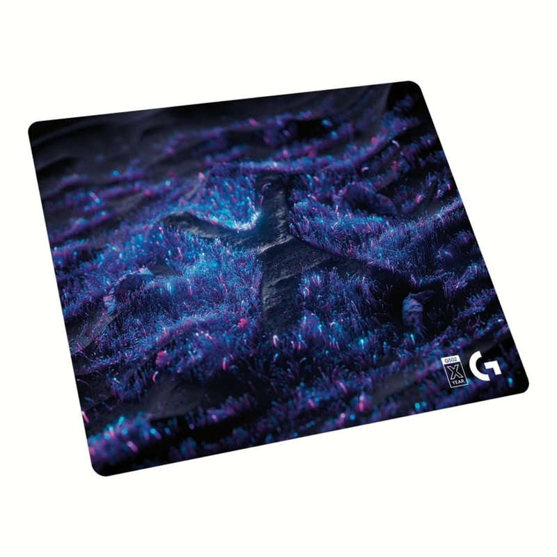 Logitech G G640 Anniversary Edition Gaming Mouse Pad