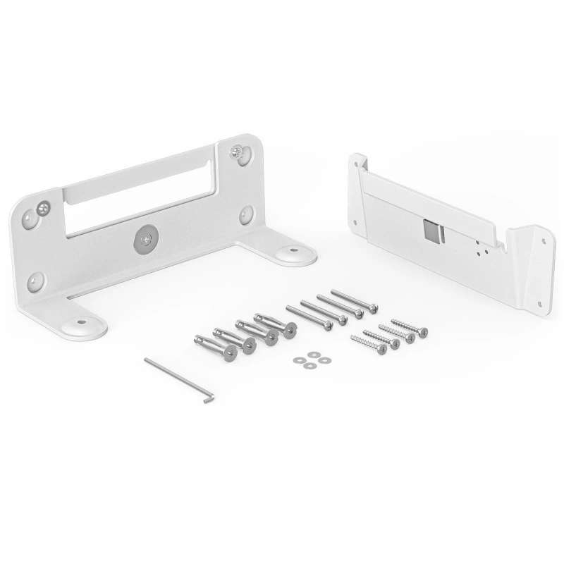 Logitech Rally Bar Wall mount White