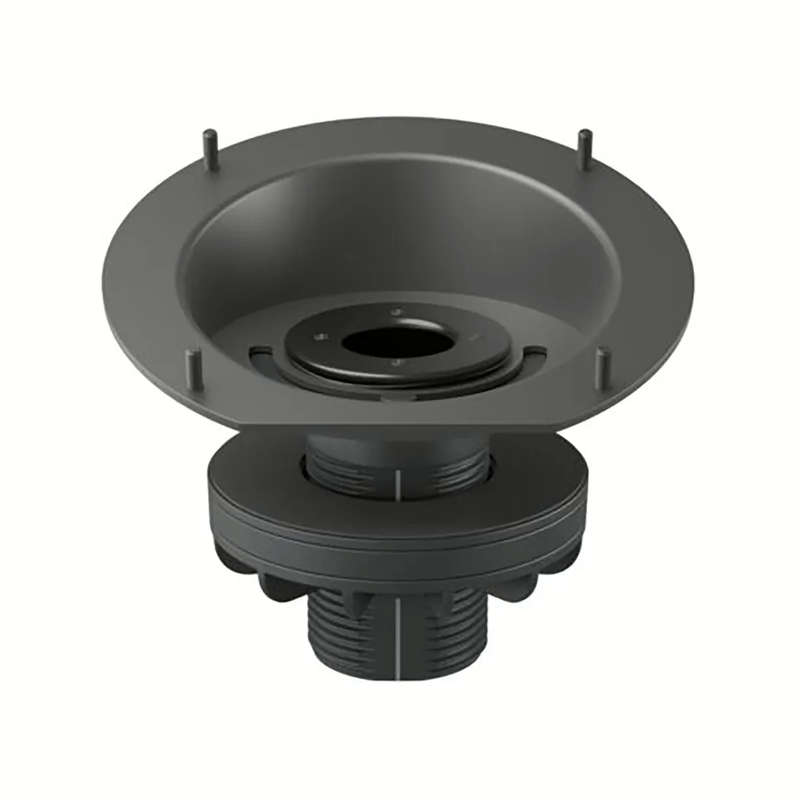 Logitech Tap Riser Mount 2.0 Graphite