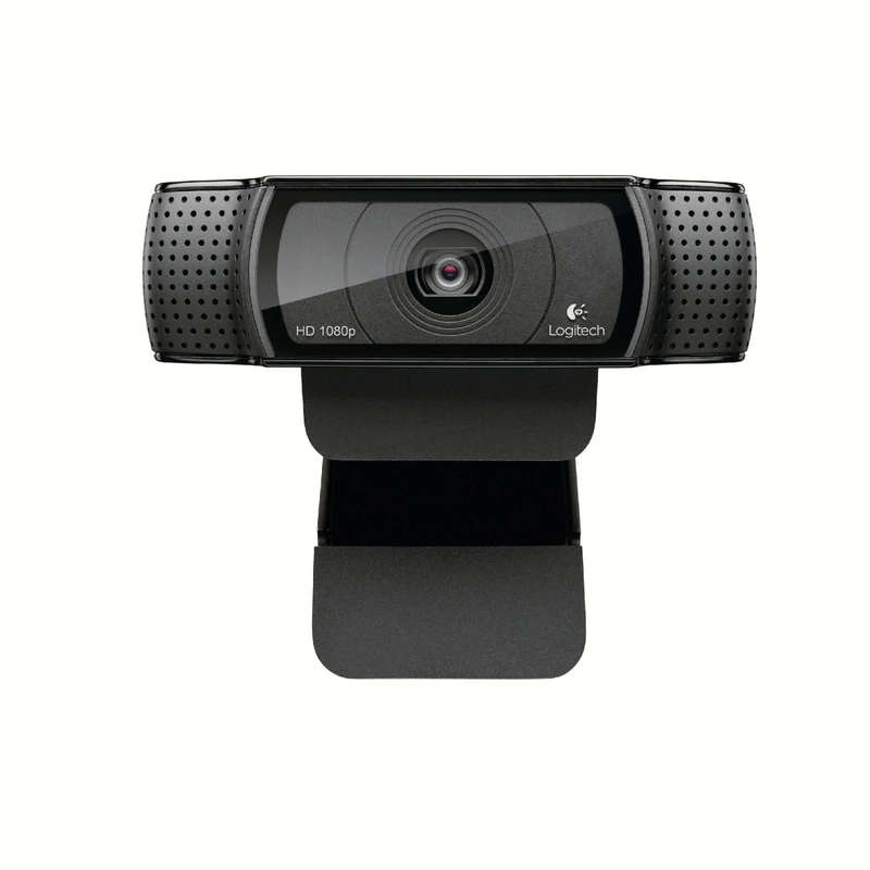 Logitech C920 Pro Full-HD USB Webcam
