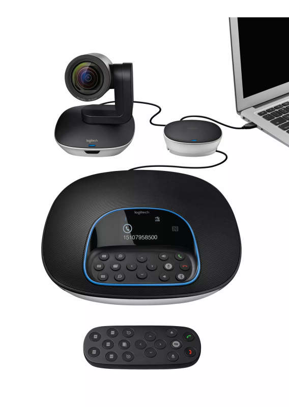 Logitech Group Video Conferencing System Kit