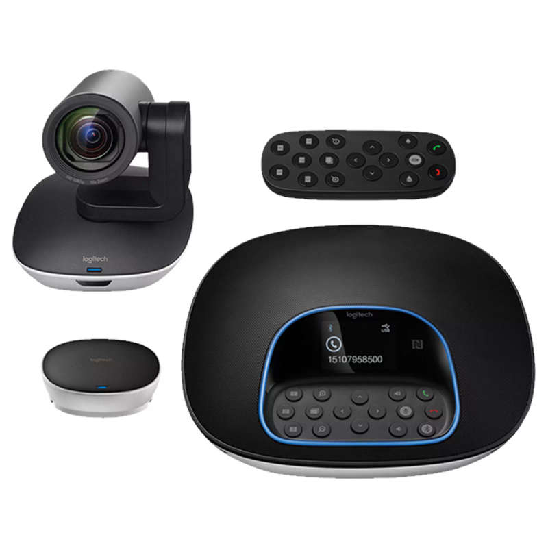 Logitech Group Video Conferencing System Kit