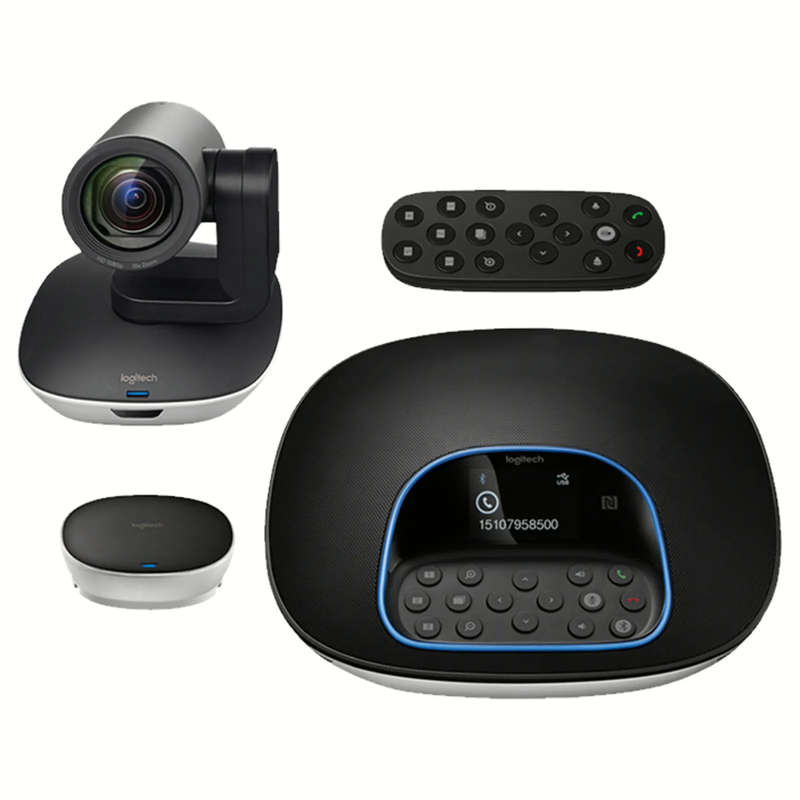 Logitech Group Video Conferencing System Kit
